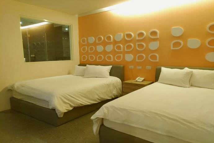 Imagen general del Hotel Travel Light Hotel. Foto 4