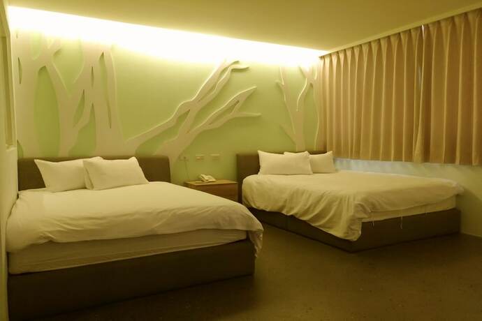 Imagen general del Hotel Travel Light Hotel. Foto 5