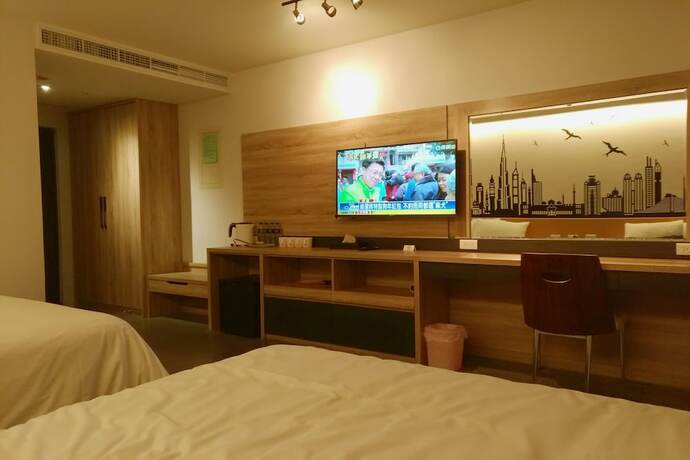 Imagen general del Hotel Travel Light Hotel. Foto 6