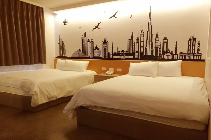 Imagen general del Hotel Travel Light Hotel. Foto 7