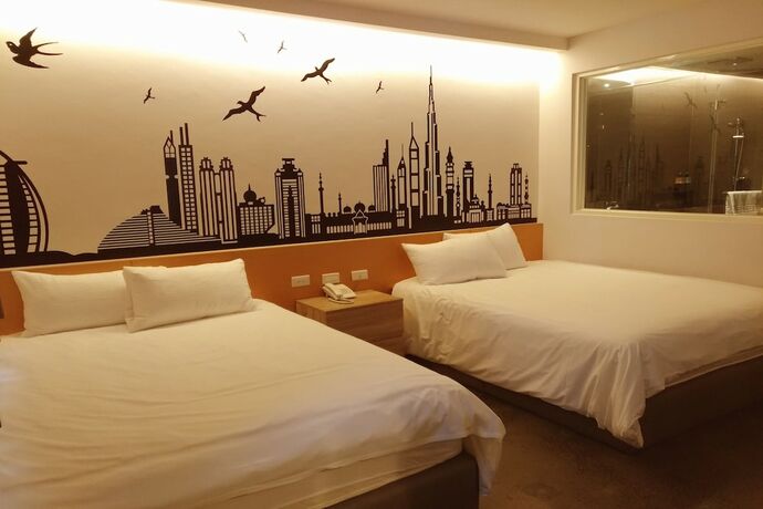 Imagen general del Hotel Travel Light Hotel. Foto 9