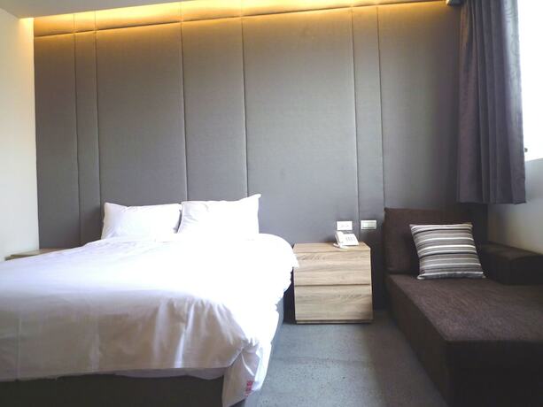Imagen general del Hotel Travel Light Hotel. Foto 13