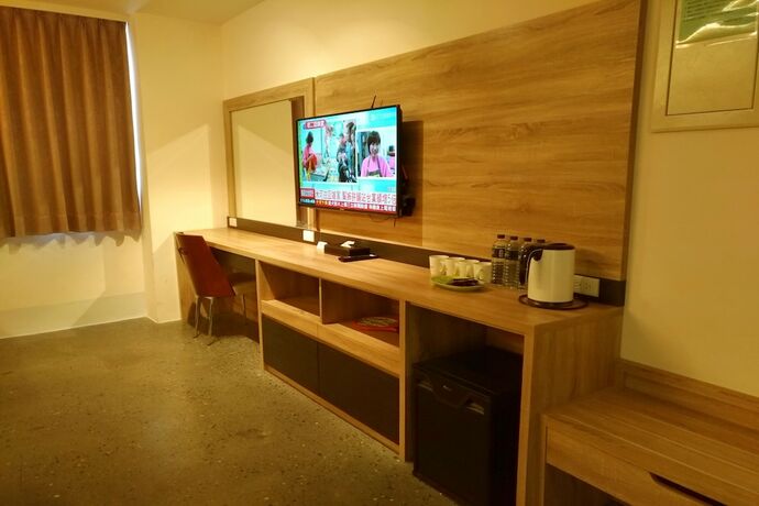 Imagen general del Hotel Travel Light Hotel. Foto 14