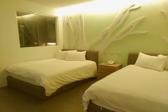 Imagen general del Hotel Travel Light Hotel. Foto 16