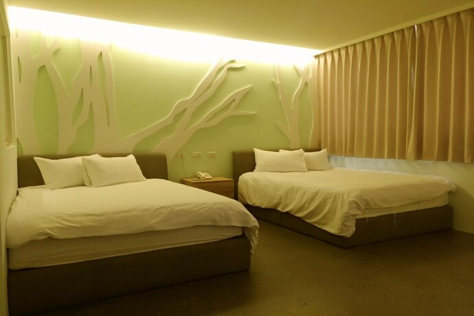 Imagen de la habitación del Hotel Travel Light Hotel. Foto 23
