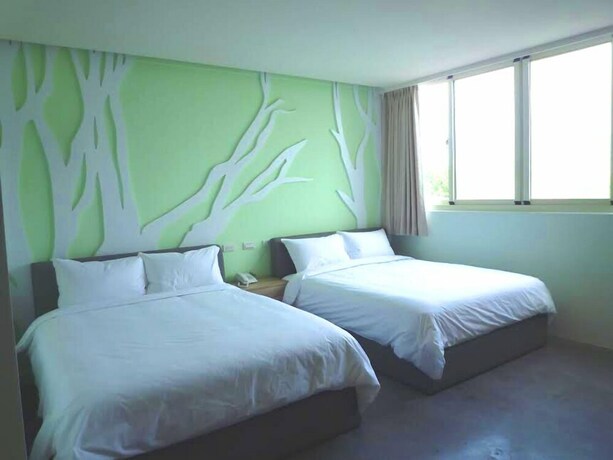 Imagen de la habitación del Hotel Travel Light Hotel. Foto 28