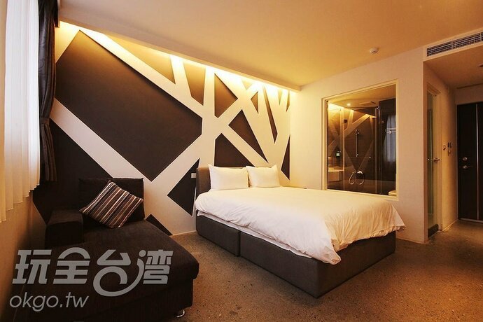 Imagen de la habitación del Hotel Travel Light Hotel. Foto 29