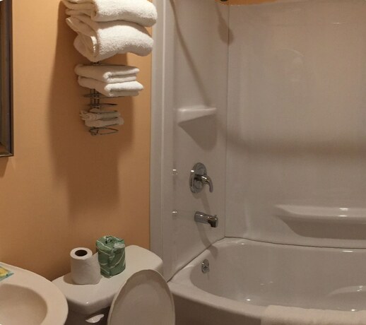 Imagen de la habitación del Hotel Travel Lite Motel. Foto 8