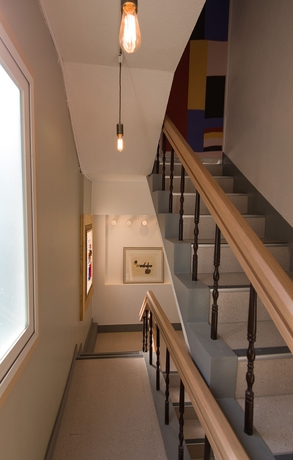 Imagen de los interiores del Hotel Travel Monster. Foto 5