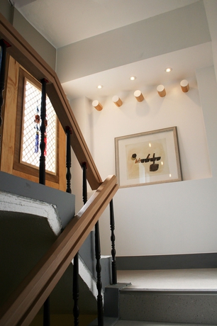 Imagen de los interiores del Hotel Travel Monster. Foto 6