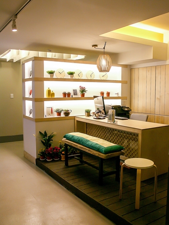 Imagen de los interiores del Hotel Travel Monster. Foto 7