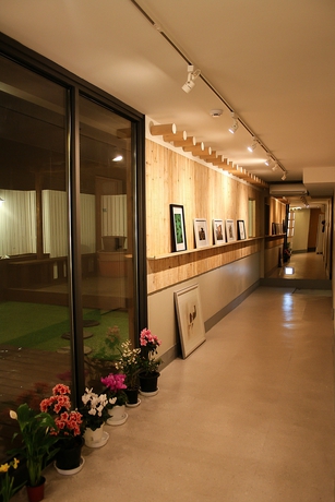 Imagen de los interiores del Hotel Travel Monster. Foto 9