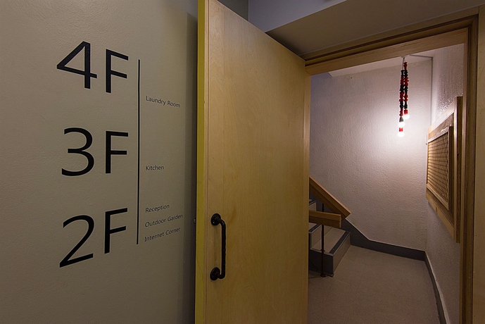 Imagen de los interiores del Hotel Travel Monster. Foto 11