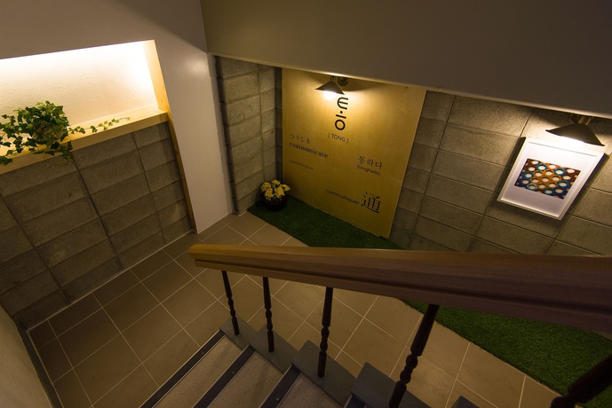 Imagen de los interiores del Hotel Travel Monster. Foto 12