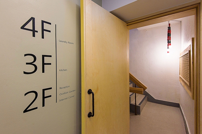 Imagen de los interiores del Hotel Travel Monster. Foto 14