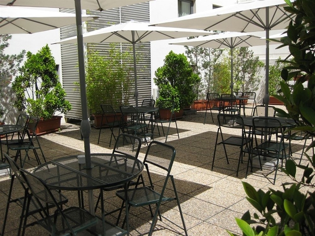 Imagen de los exteriores del Hotel Travel Park Lisboa. Foto 4