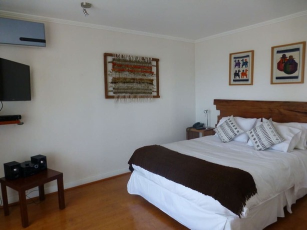 Imagen general del Hotel Travel Place Andino. Foto 3