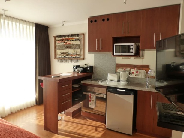 Imagen general del Hotel Travel Place Andino. Foto 4
