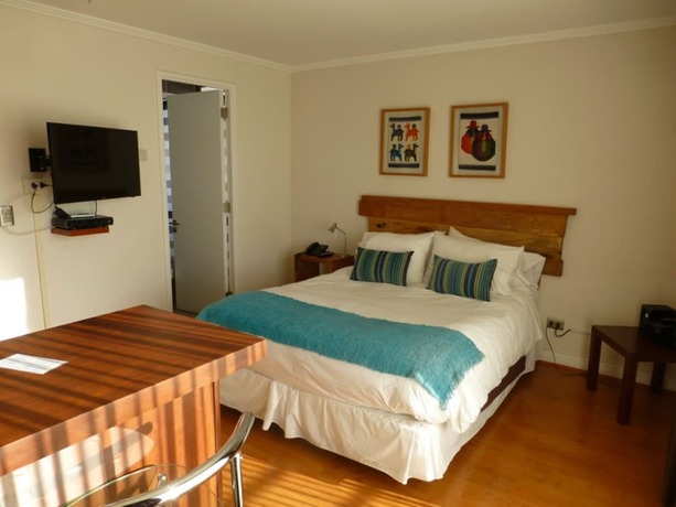 Imagen general del Hotel Travel Place Andino. Foto 6