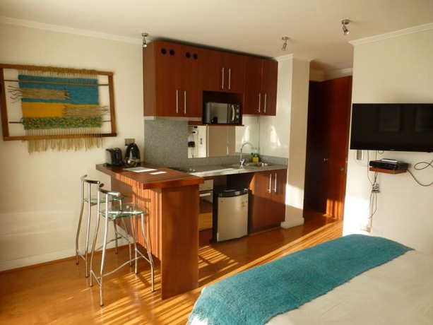 Imagen de la habitación del Hotel Travel Place Andino. Foto 19