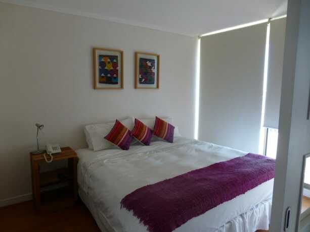 Imagen general del Hotel Travel Place Andino. Foto 10