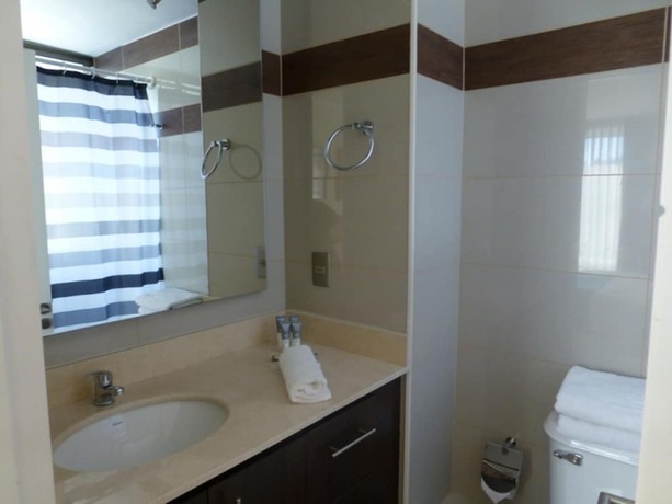 Imagen general del Hotel Travel Place Andino. Foto 11