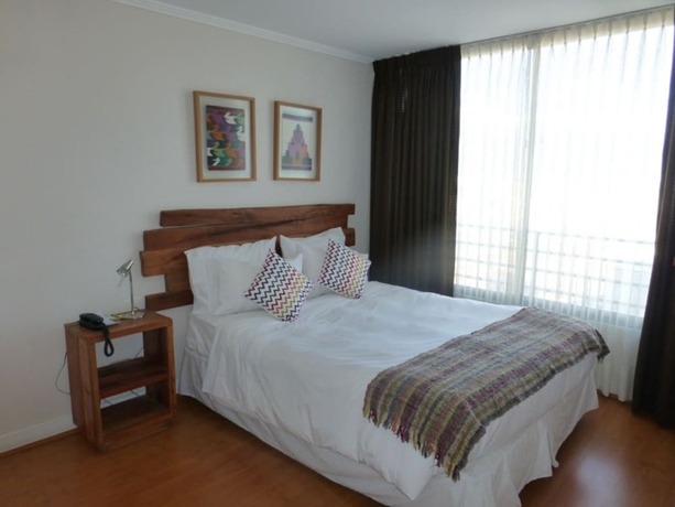 Imagen de la habitación del Hotel Travel Place Andino. Foto 20