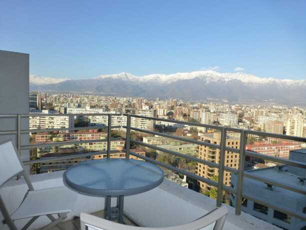 Imagen general del Hotel Travel Place Andino. Foto 15