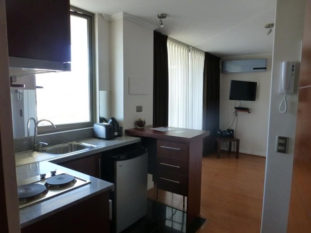 Imagen general del Hotel Travel Place Andino. Foto 16