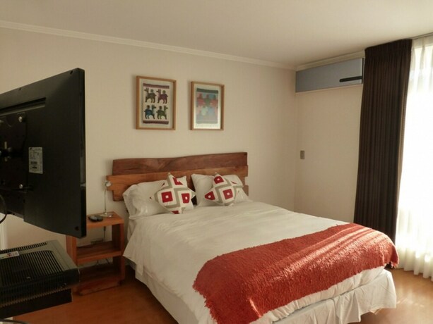 Imagen general del Hotel Travel Place Andino. Foto 18