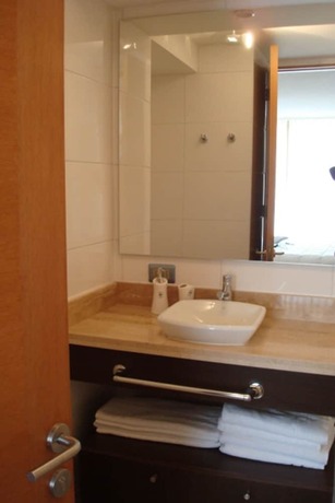 Imagen general del Hotel Travel Place Lyon. Foto 3