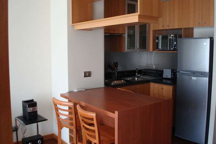 Imagen general del Hotel Travel Place Lyon. Foto 4