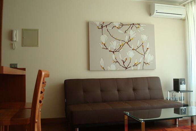 Imagen general del Hotel Travel Place Lyon. Foto 7