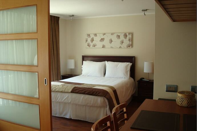 Imagen general del Hotel Travel Place Lyon. Foto 14
