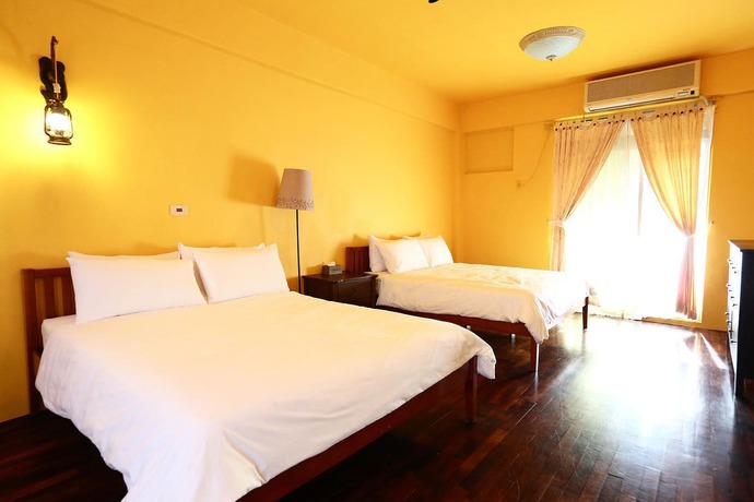 Imagen de la habitación del Hotel Travel Plus Friend Bandb. Foto 4