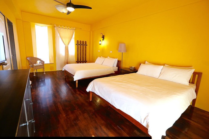 Imagen de la habitación del Hotel Travel Plus Friend Bandb. Foto 5