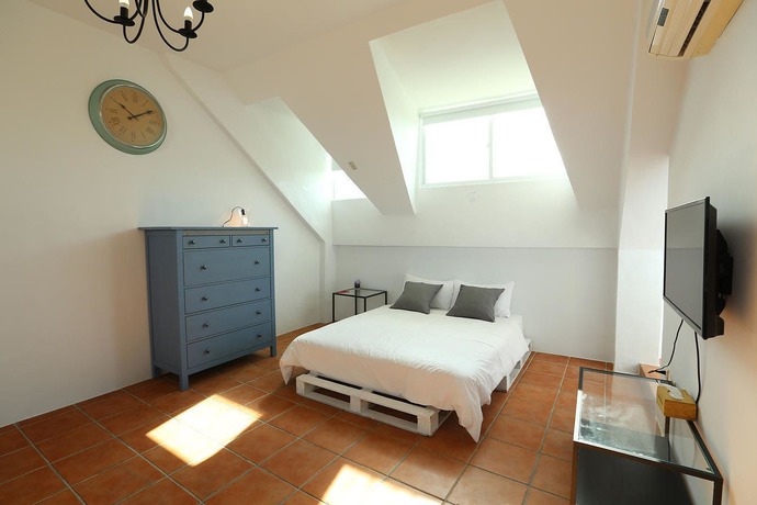 Imagen de la habitación del Hotel Travel Plus Friend Bandb. Foto 11