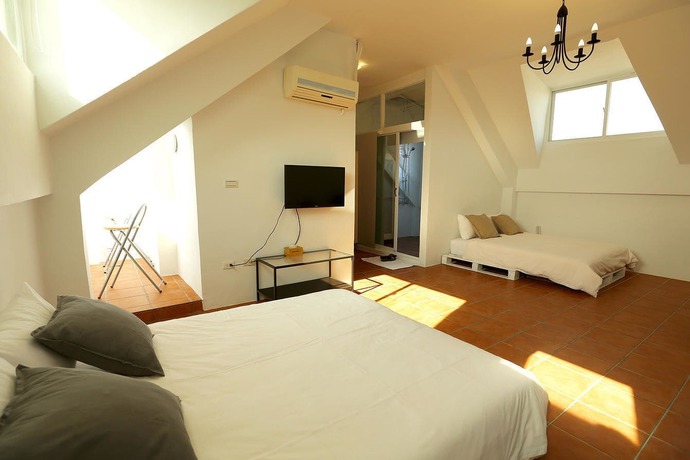 Imagen de la habitación del Hotel Travel Plus Friend Bandb. Foto 13