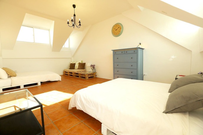 Imagen de la habitación del Hotel Travel Plus Friend Bandb. Foto 16