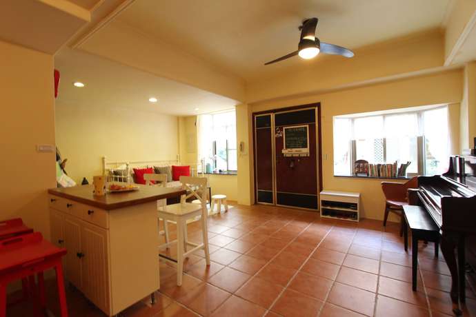 Imagen de los interiores del Hotel Travel Plus Friend Bandb. Foto 20