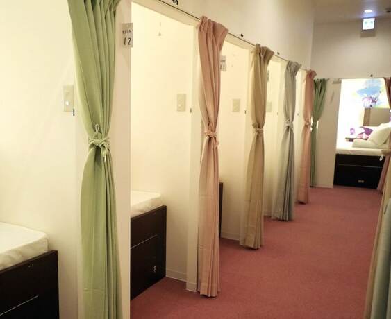 Imagen general del Hotel Travel Stay Utsunomiya (female Only). Foto 3