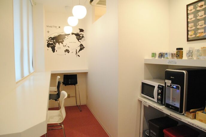 Imagen general del Hotel Travel Stay Utsunomiya (female Only). Foto 4