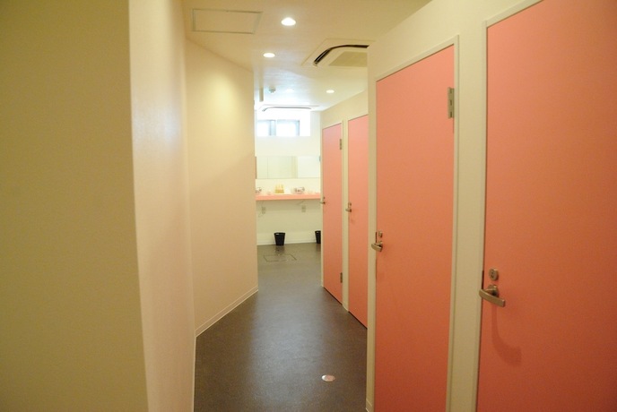 Imagen general del Hotel Travel Stay Utsunomiya (female Only). Foto 5