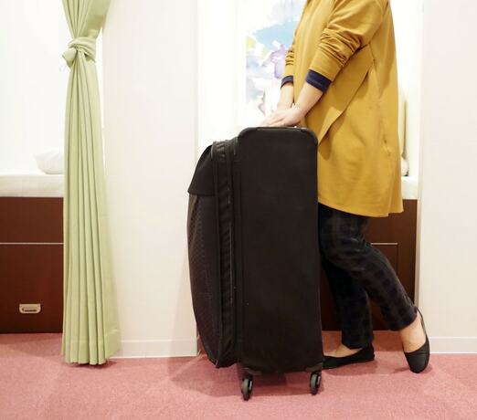 Imagen general del Hotel Travel Stay Utsunomiya (female Only). Foto 11