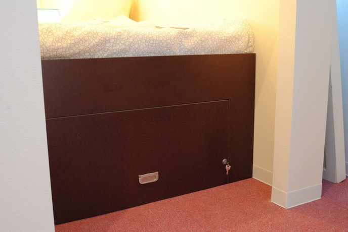 Imagen general del Hotel Travel Stay Utsunomiya (female Only). Foto 13