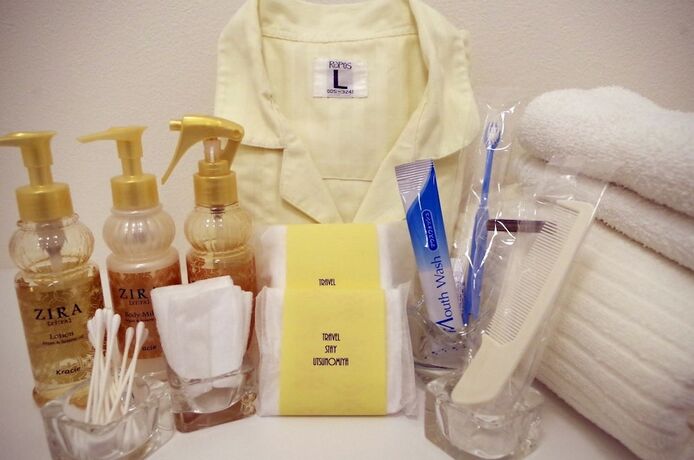 Imagen general del Hotel Travel Stay Utsunomiya (female Only). Foto 14