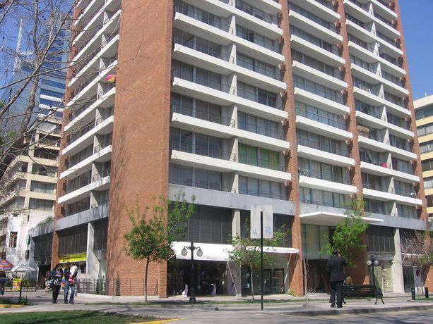 Imagen general del Hotel Travel Suites, Providencia. Foto 1