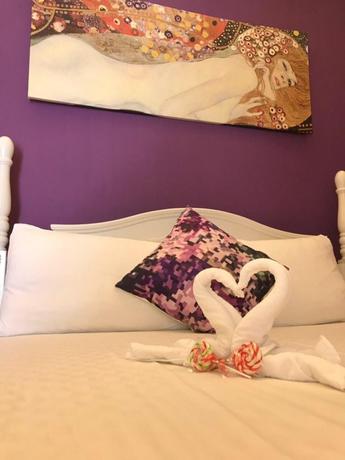 Imagen de la habitación del Hotel Travel Wow. Foto 4