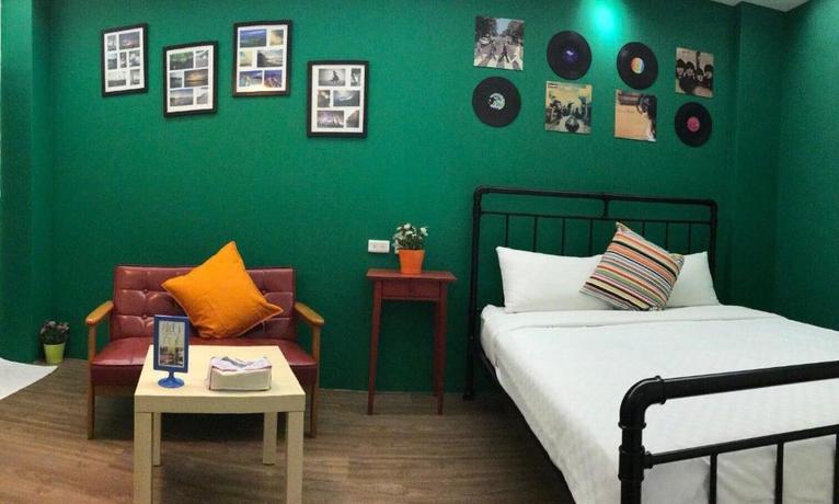 Imagen de la habitación del Hotel Travel Wow. Foto 6