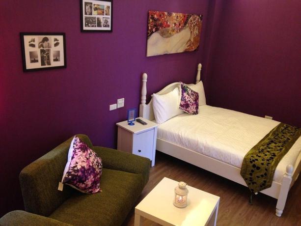 Imagen de la habitación del Hotel Travel Wow. Foto 7